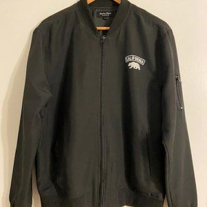 Eighty Eight Platinum Bomber Jacket